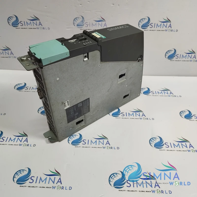 Siemens 6SL3040-0MA00-0AA1 SINAMICS S120 CU320 Control Unit thumbnail 2