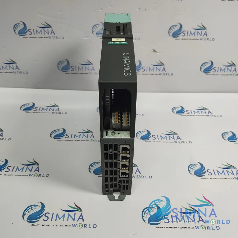 Siemens 6SL3040-0MA00-0AA1 SINAMICS S120 CU320 Control Unit thumbnail 3