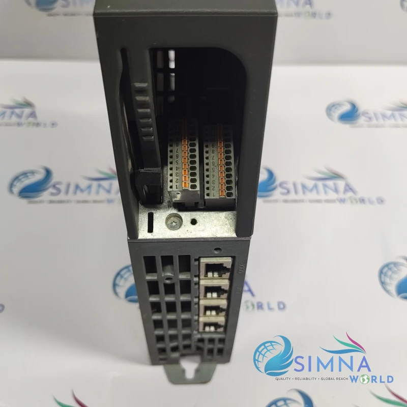 Siemens 6SL3040-0MA00-0AA1 SINAMICS S120 CU320 Control Unit thumbnail 4