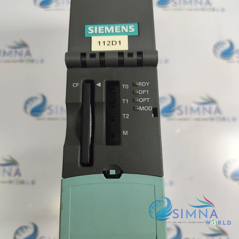 Siemens 6SL3040-0MA00-0AA1 SINAMICS S120 CU320 Control Unit thumbnail 5