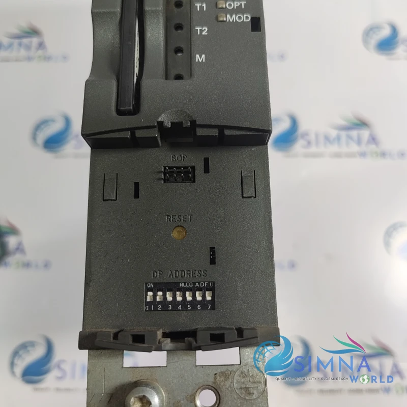 Siemens 6SL3040-0MA00-0AA1 SINAMICS S120 CU320 Control Unit thumbnail 6