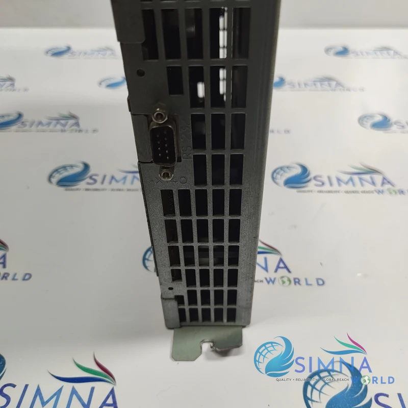 Siemens 6SL3040-0MA00-0AA1 SINAMICS S120 CU320 Control Unit thumbnail 7