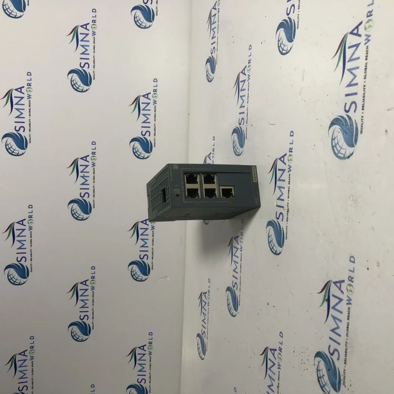 Siemens SCALANCE XB005 Unmanaged Industrial Ethernet Switch 5-Port thumbnail 2