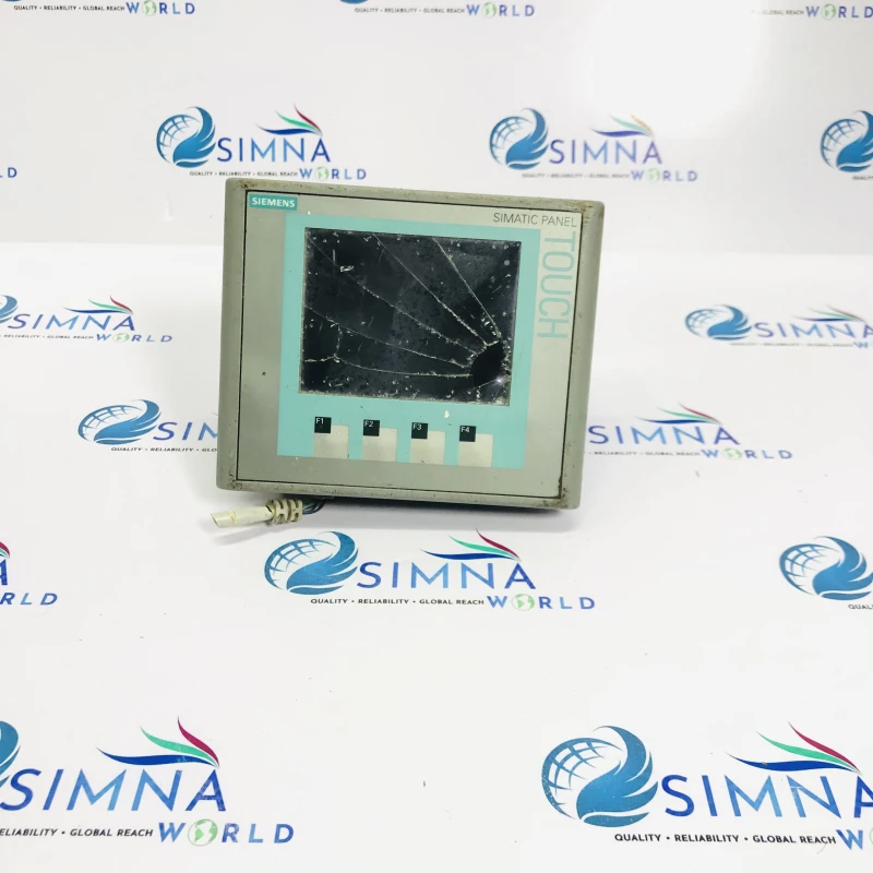 Siemens SIMATIC HMI KTP400 Basic Mono PN thumbnail 2