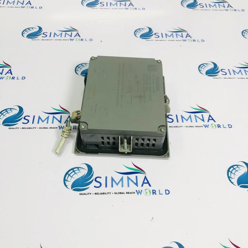 Siemens SIMATIC HMI KTP400 Basic Mono PN thumbnail 5