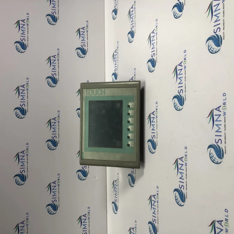 Siemens SIMATIC HMI KTP600 Basic Color PN 6AV6647-0AD11-3AX0. thumbnail 2