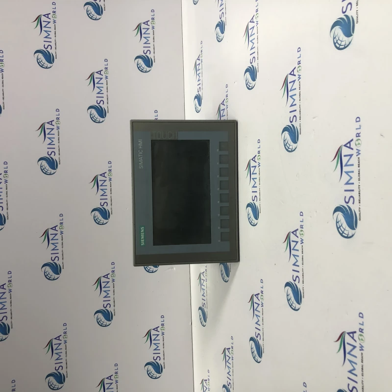 Siemens SIMATIC HMI KTP700 Basic 6AV2123-2GB03-0AX0. thumbnail 2