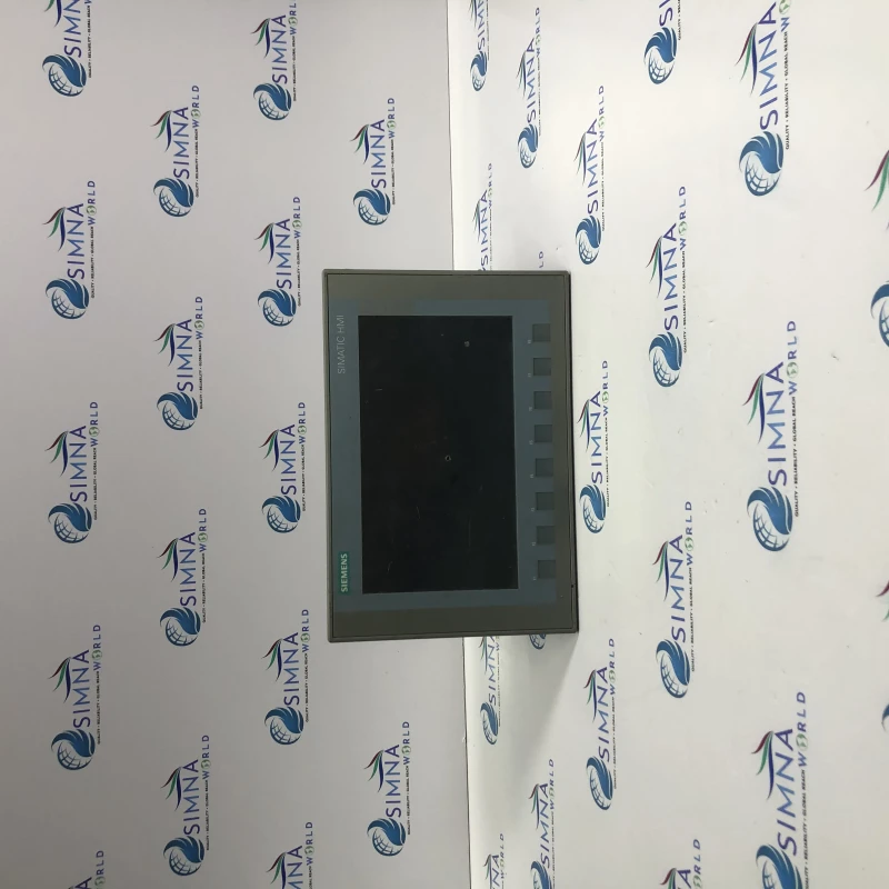 Siemens SIMATIC HMI KTP900 Basic 6AV2123-2JB03-0AX0. thumbnail 2