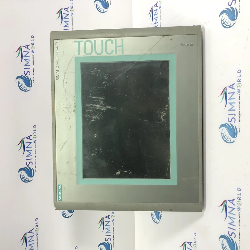 Siemens SIMATIC HMI OP 277 6AV6643-0CD01-1AX1 Operator Panel Touch Screen thumbnail 2