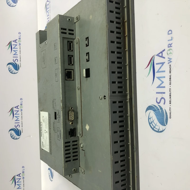 Siemens SIMATIC HMI OP 277 6AV6643-0CD01-1AX1 Operator Panel Touch Screen thumbnail 6