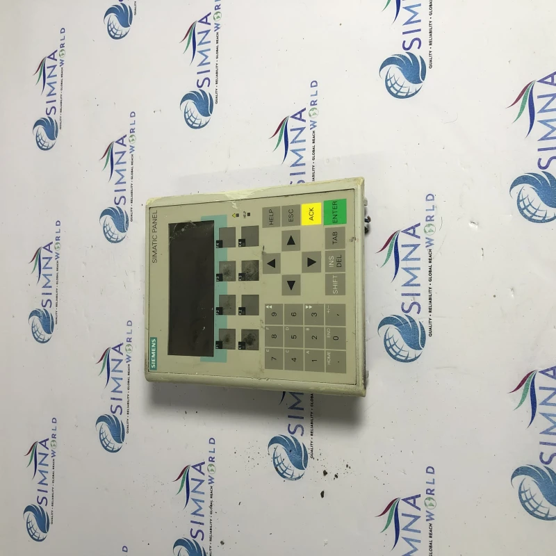 Siemens SIMATIC HMI OP 77A Operator Panel 6AV6641-0CA01-0AX1 thumbnail 2