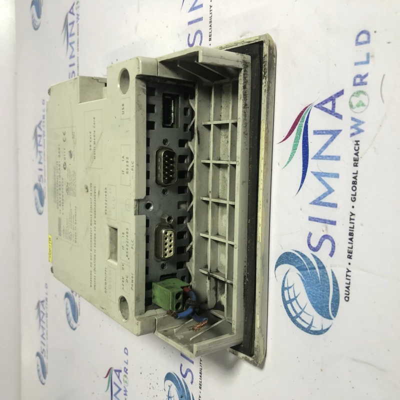 Siemens SIMATIC HMI OP 77A Operator Panel 6AV6641-0CA01-0AX1 thumbnail 3