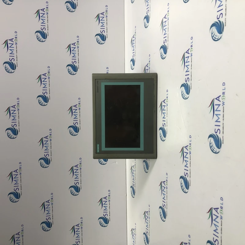 Siemens SIMATIC HMI SMART 700 IE 6AV6648-0BC11-3AX0. thumbnail 2