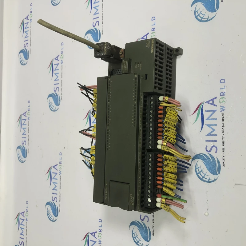 Siemens SIMATIC S7-200 CPU 226 PLC 6ES7 216-2AD23-0XB0 Controller Module thumbnail 2