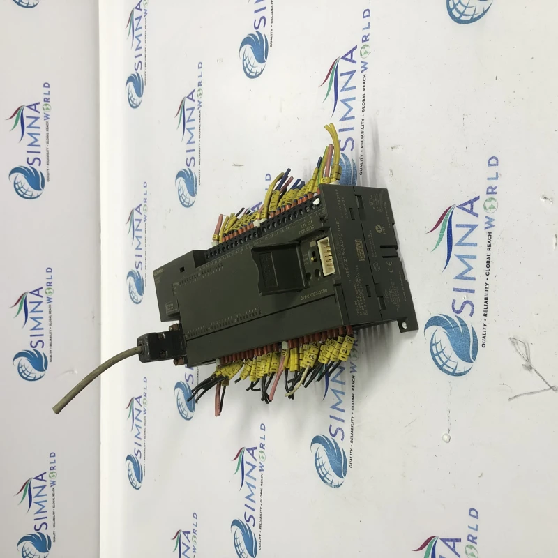 Siemens SIMATIC S7-200 CPU 226 PLC 6ES7 216-2AD23-0XB0 Controller Module thumbnail 3
