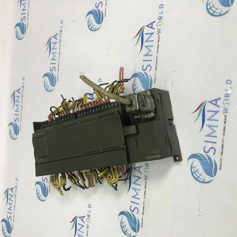 Siemens SIMATIC S7-200 CPU 226 PLC 6ES7 216-2AD23-0XB0 Controller thumbnail 3