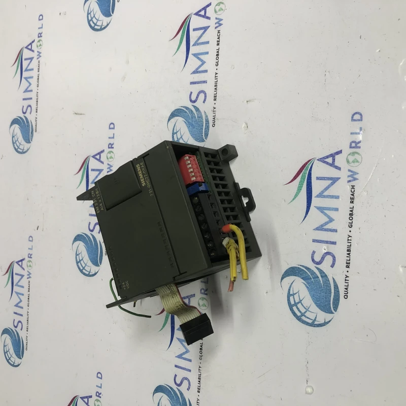 Siemens SIMATIC S7-200 EM231 Analog Input Module 6ES7 231-0HC22-0XA8 thumbnail 2