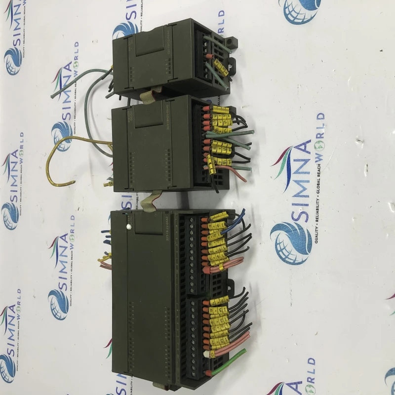 Siemens SIMATIC S7-200 PLC Expansion Modules EM Series with Pre-Wired Terminals thumbnail 2