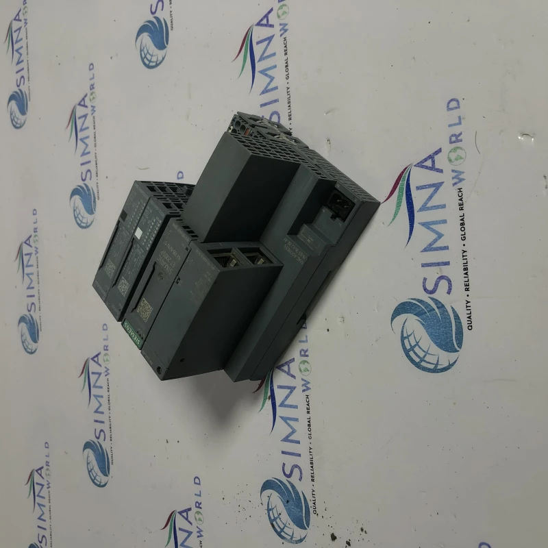 Siemens SIMATIC S7-300 SM 322 Digital Output Module 6ES7 132-6BH01-0BA0 thumbnail 4