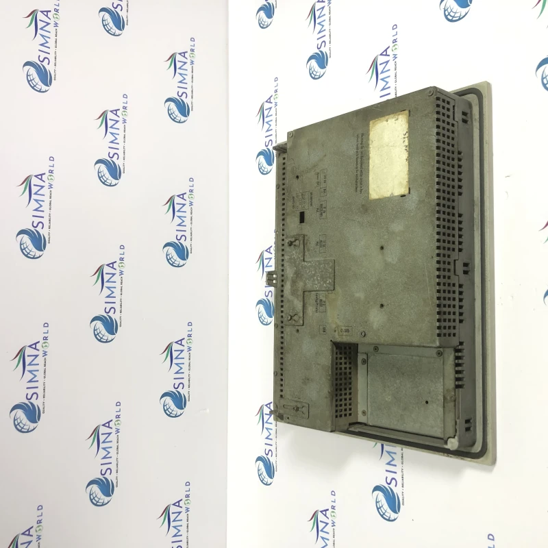Siemens SIMATIC TP270 Touch Panel 6AV6545-0CC10-0AX0 thumbnail 4