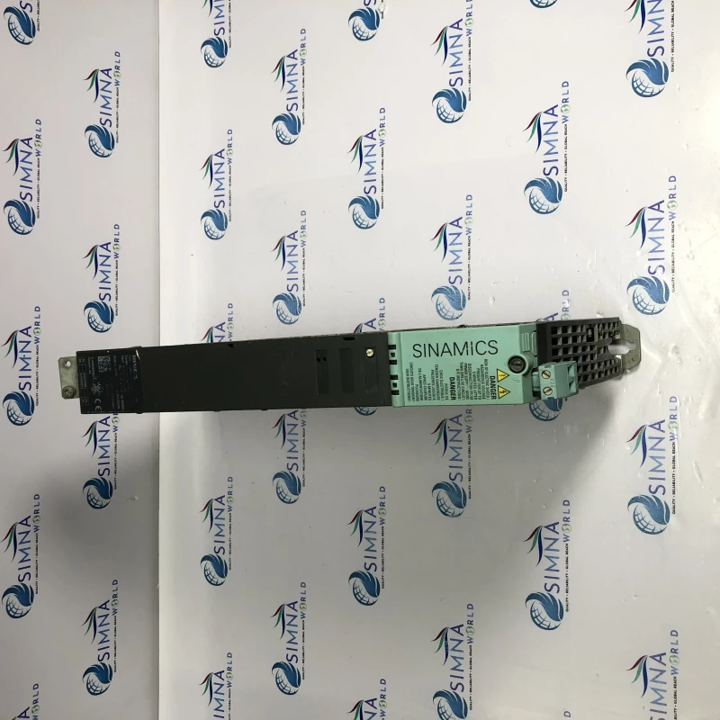 Siemens SIMOTION D425-2 DP Drive-Based Control Unit 6AU1425-2AA00-0AA0. thumbnail 2