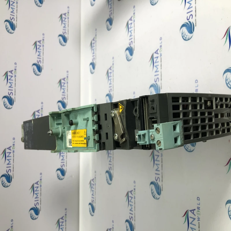 Siemens SIMOTION D425-2 DP Drive-Based Control Unit 6AU1425-2AA00-0AA0. thumbnail 4
