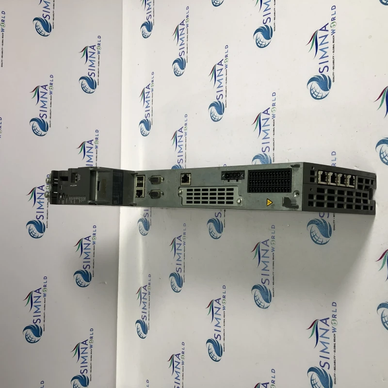 Siemens SIMOTION D425-2 DP Drive-Based Control Unit 6AU1425-2AA00-0AA0. thumbnail 9