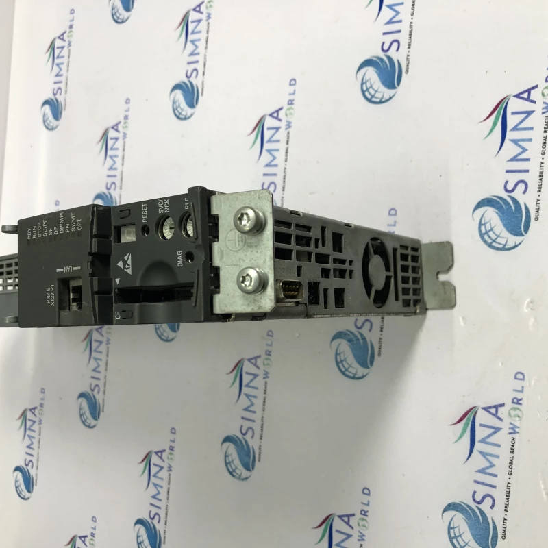 Siemens SIMOTION D425-2 DP Drive-Based Control Unit 6AU1425-2AA00-0AA0. thumbnail 12