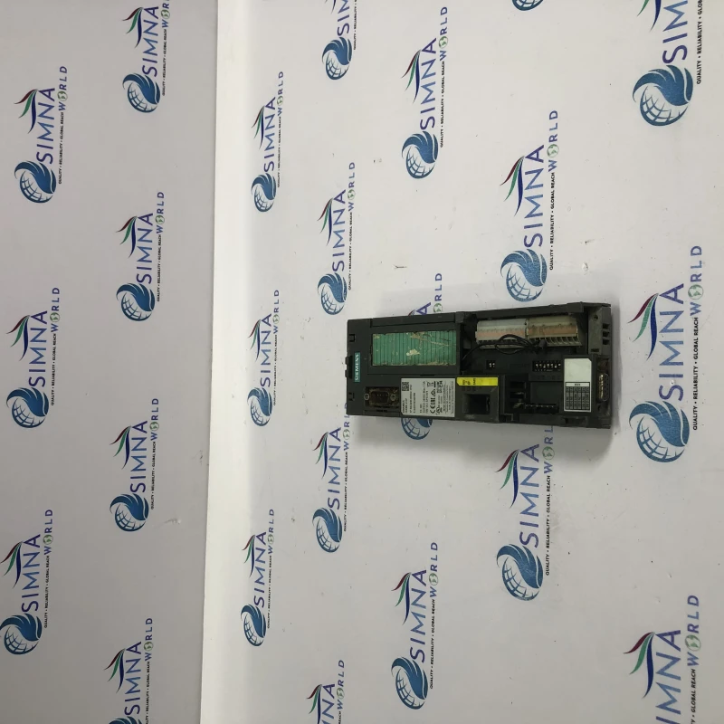 Siemens SINAMICS G120 CU240E-2 DP Control Unit for Industrial Drive Systems thumbnail 2