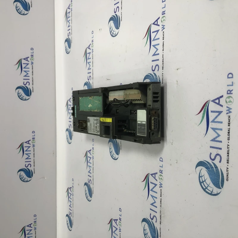 Siemens SINAMICS G120 CU240E-2 DP Control Unit for Industrial Drive Systems thumbnail 3