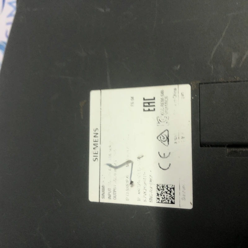 Siemens SINAMICS V20 / V90 Drive Series. thumbnail 5