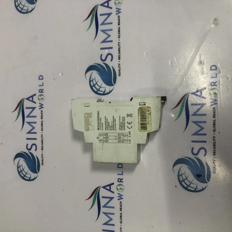 Socomec COUNTIS M0 Energy Meter thumbnail 6