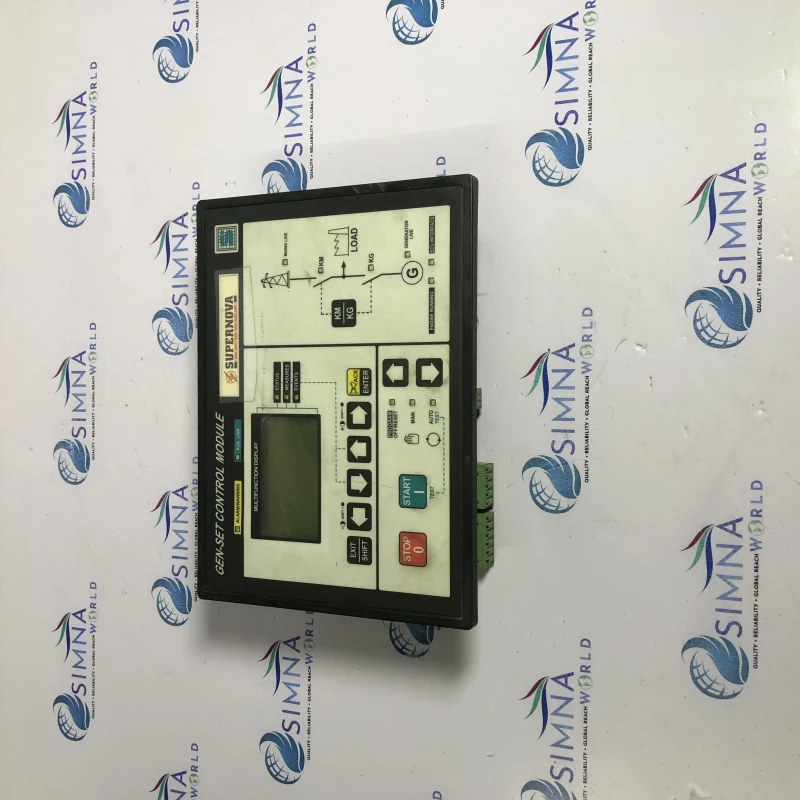 Supernova E610211150000 Industrial HMI Touch Panel Operator Interface thumbnail 2