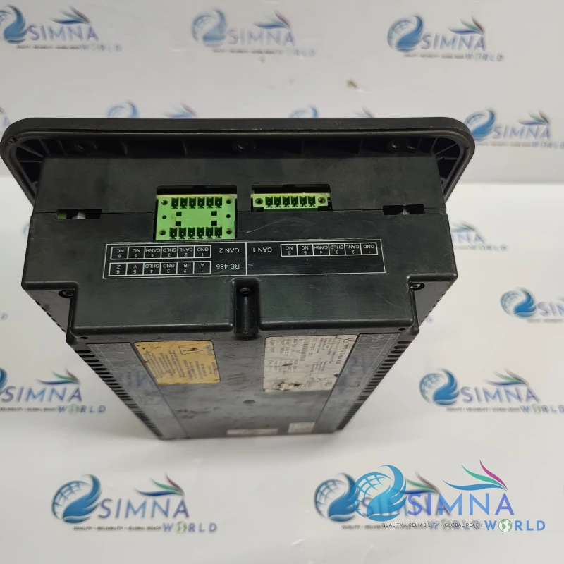 Woodward Easygen-3000XT Genset Controller with Display HMI Power Management thumbnail 3