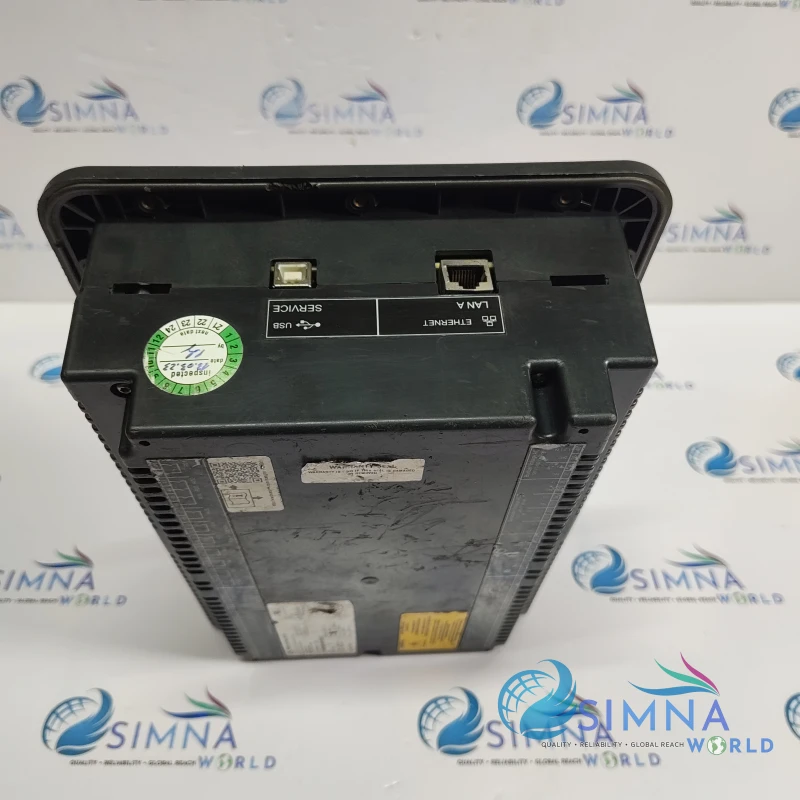 Woodward Easygen-3000XT Genset Controller with Display HMI Power Management thumbnail 5