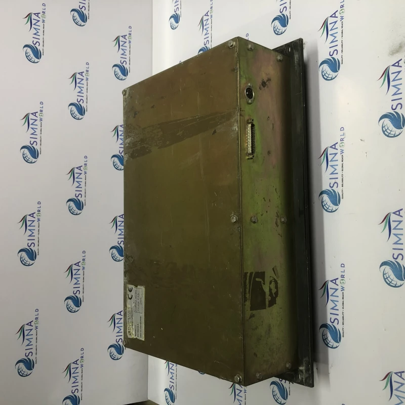 WS4000 STONES Industrial HMI Operator Panel with Keypad thumbnail 4