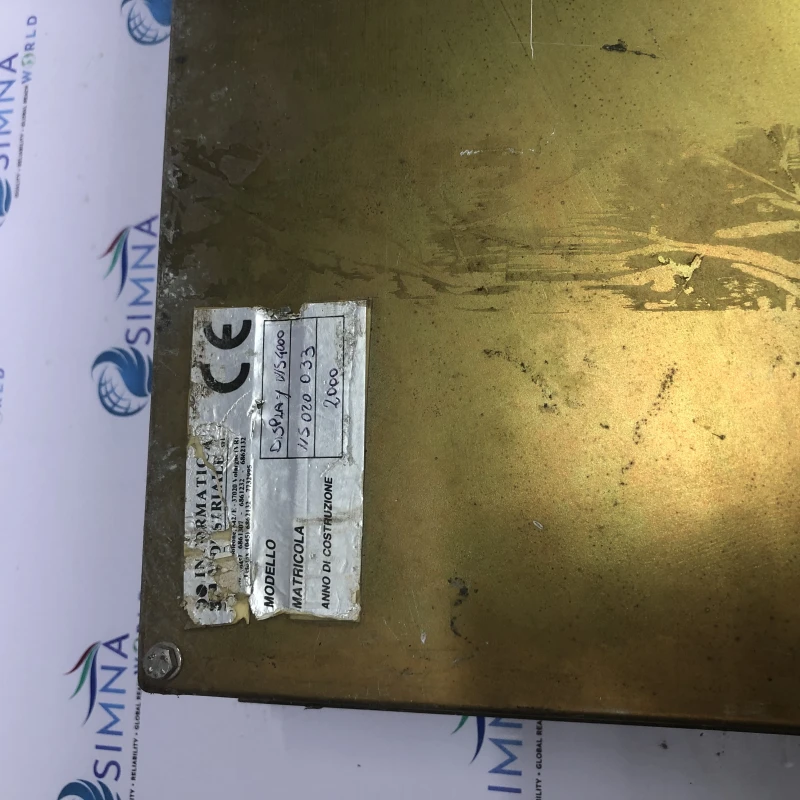 WS4000 STONES Industrial HMI Operator Panel with Keypad thumbnail 7