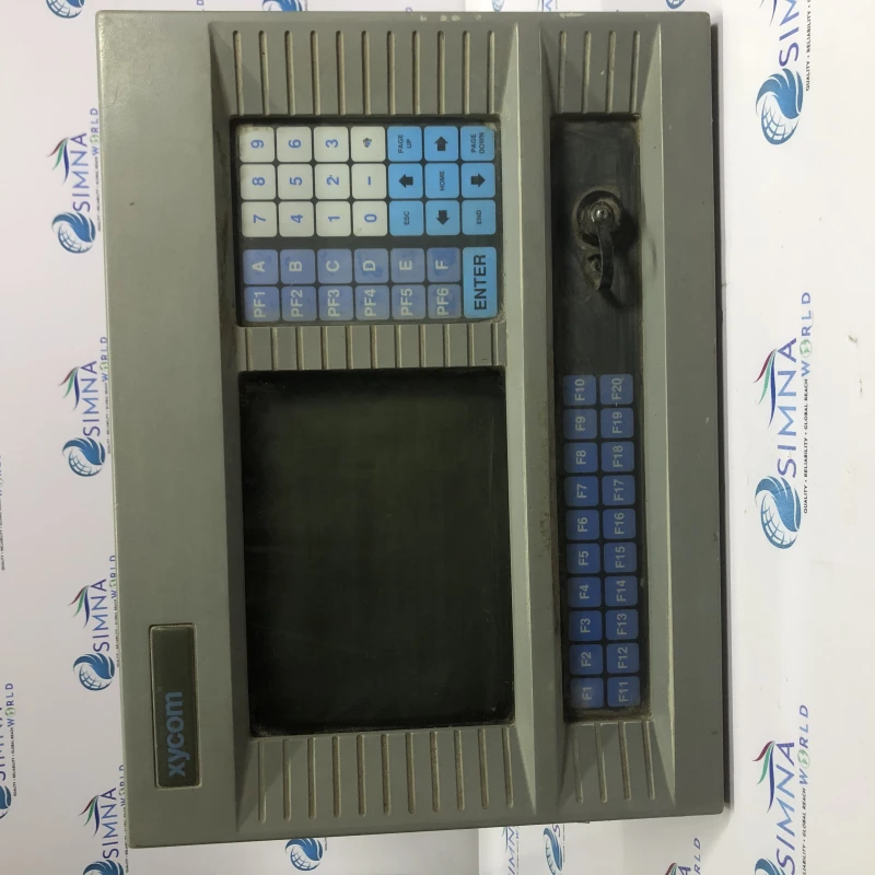 Xycom Automation Industrial Operator Interface Panel thumbnail 2