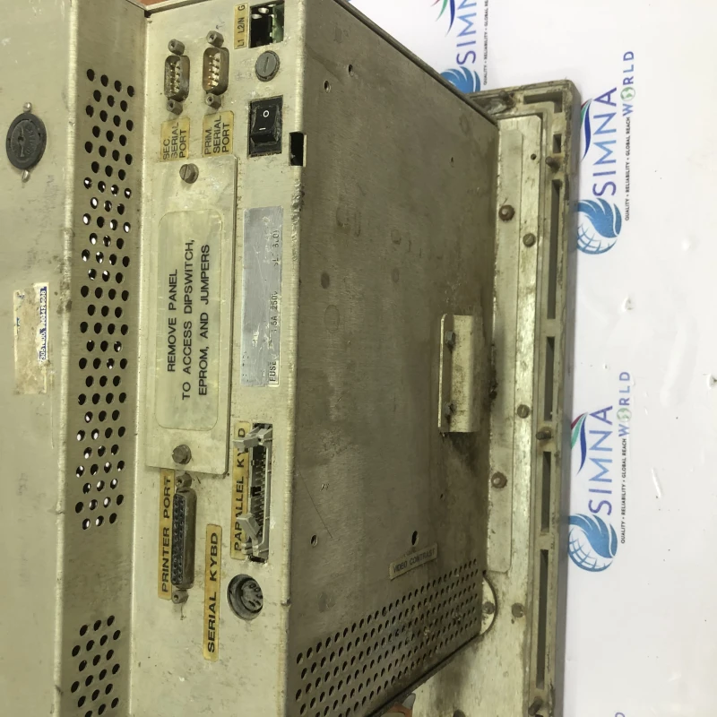 Xycom Automation Industrial Operator Interface Panel thumbnail 7