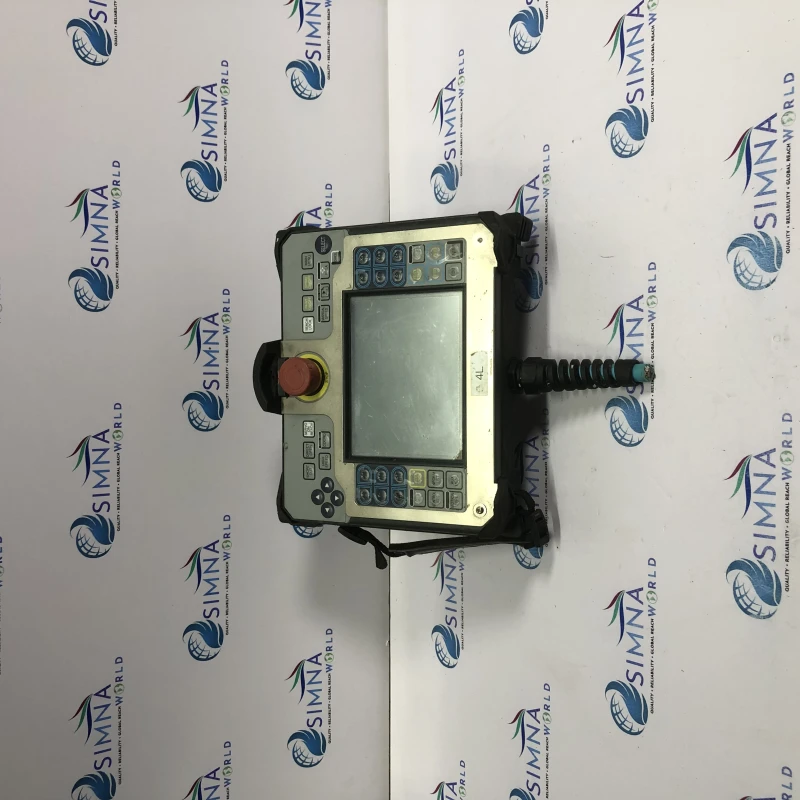 Yaskawa JZRCR-NPP07-8 Teach Pendant for Motoman Robot Controller thumbnail 2