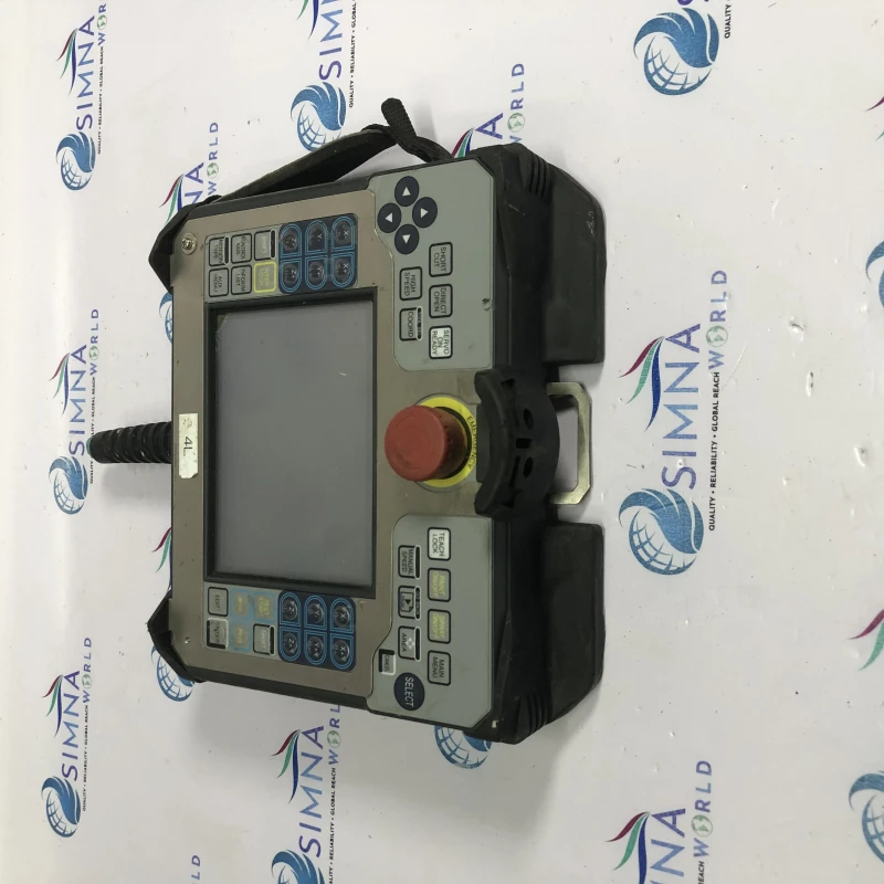 Yaskawa JZRCR-NPP07-8 Teach Pendant for Motoman Robot Controller thumbnail 3