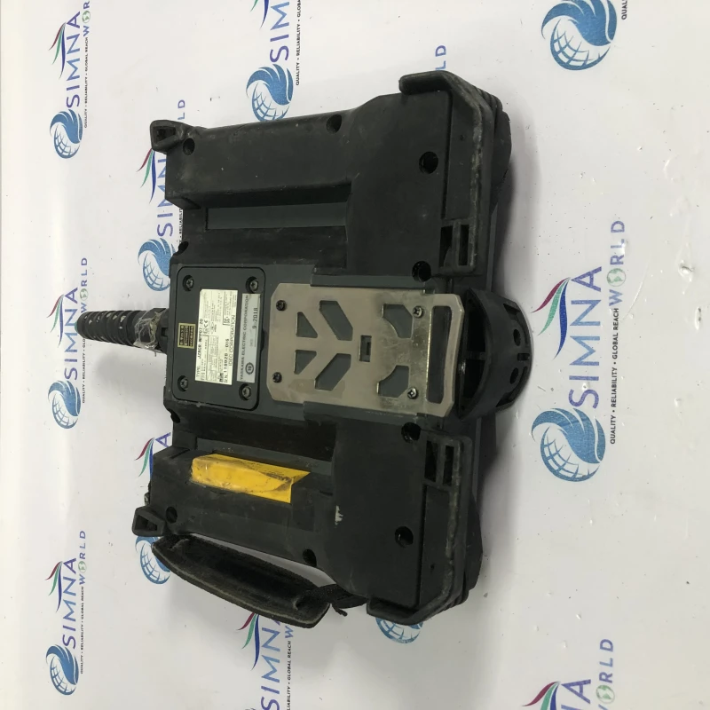 Yaskawa JZRCR-NPP07-8 Teach Pendant for Motoman Robot Controller thumbnail 6